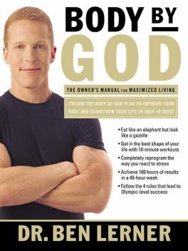 Body by God, Ben Lerner