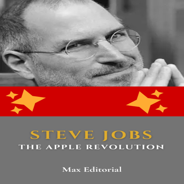 Steve Jobs: The Apple Revolution, Max Editorial