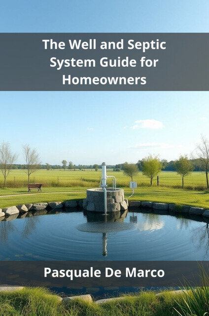 The Well and Septic System Guide for Homeowners, Pasquale De Marco