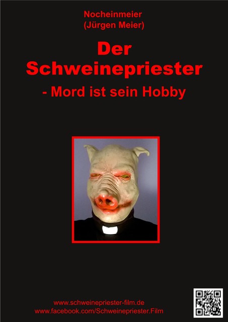 Der Schweinepriester – Mord ist sein Hobby, Jürgen Meier