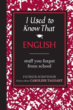 I Used to Know That, Patrick Scrivenor