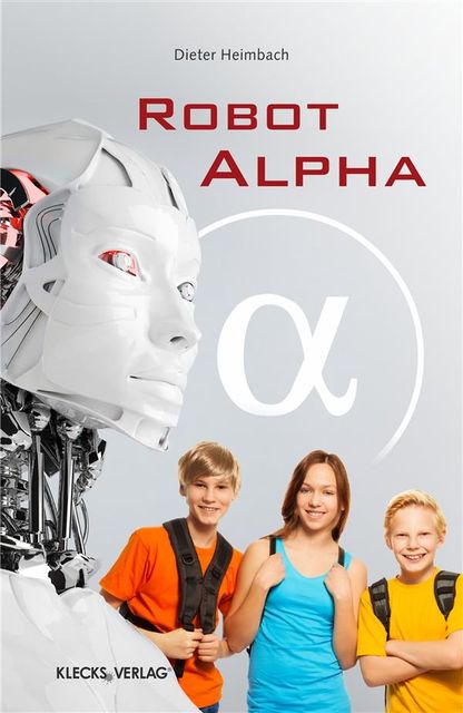 Robot alpha, Dieter Heimbach