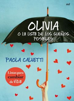 Olivia O La Lista De Los Sueños Posibles, Paola Calvetti