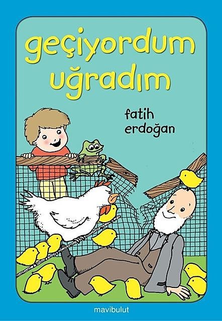 Geçiyordum Uğradım, Fatih Erdoğan
