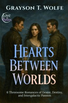Hearts Between Worlds, Grayson T. Wolfe