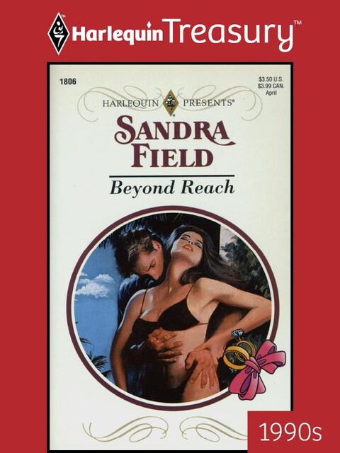 Beyond Reach, Sandra Field