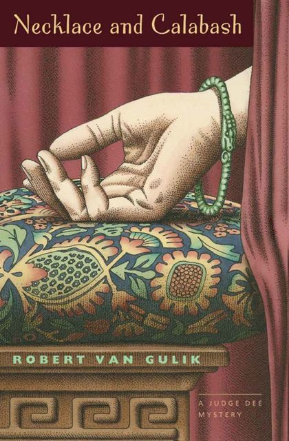 Necklace and Calabash, Robert Van Gulik