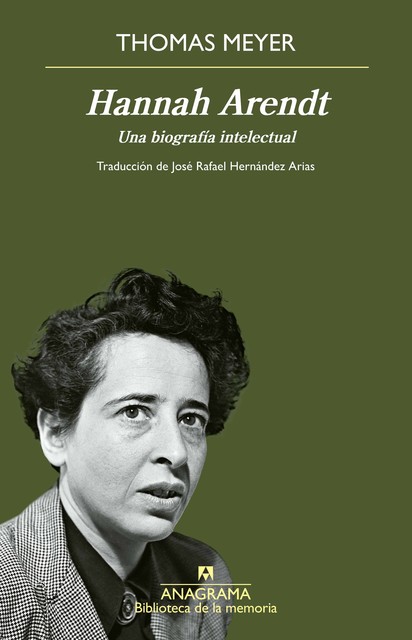 Hannah Arendt, Thomas Meyer