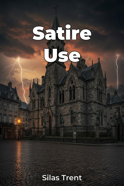 Satire Use, Silas Trent