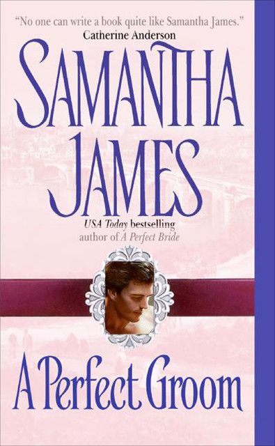 A Perfect Groom, Samantha James