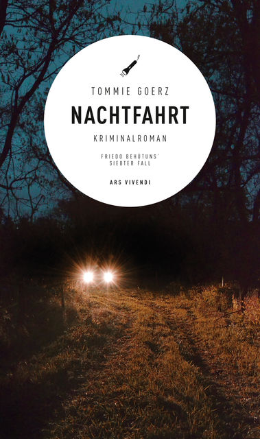 Nachtfahrt (eBook), Tommie Goerz