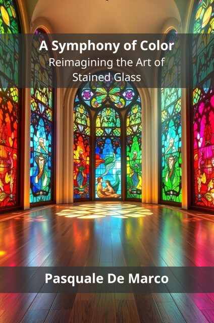 A Symphony of Color, Pasquale De Marco