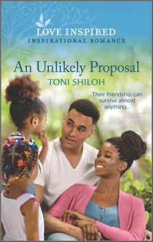 An Unlikely Proposal, Toni Shiloh