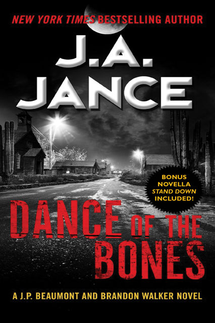 Dance of the Bones, J.A.Jance