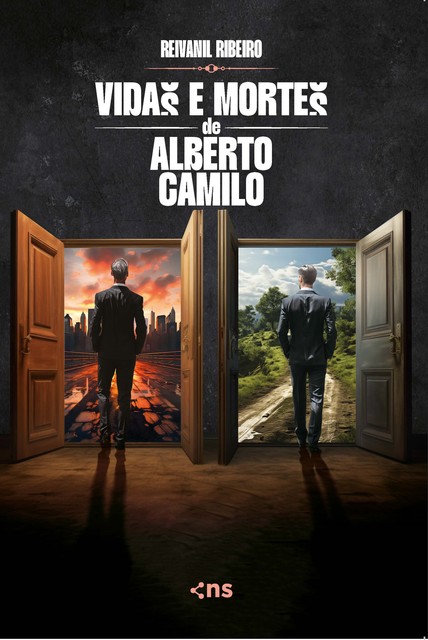 Vidas e mortes de Alberto Camilo, Reivanil Ribeiro