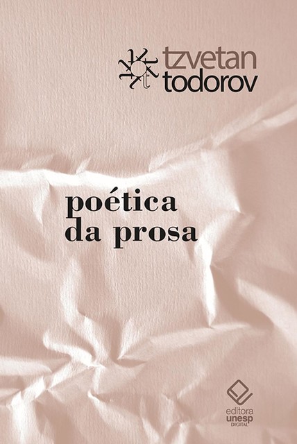 Poética da prosa, Tzvetan Todorov
