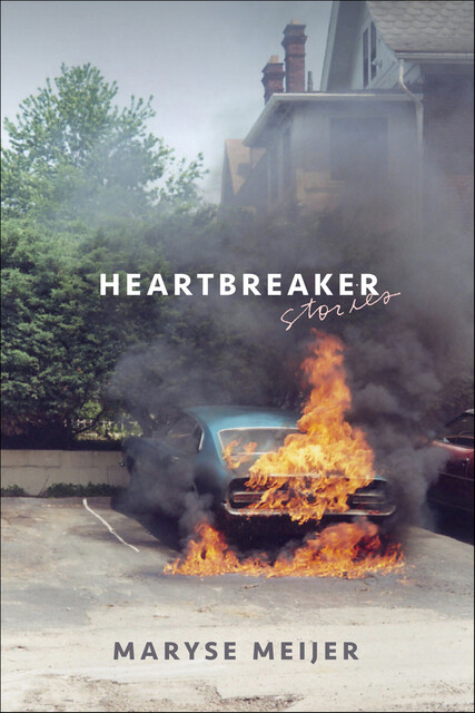 Heartbreaker, Maryse Meijer
