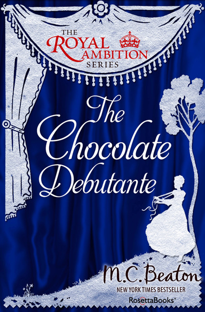 The Chocolate Debutante, M.C.Beaton