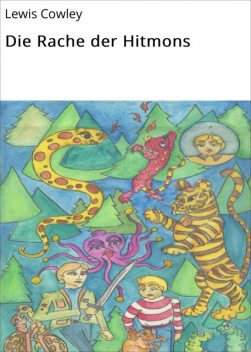Die Rache der Hitmons, Lewis Cowley