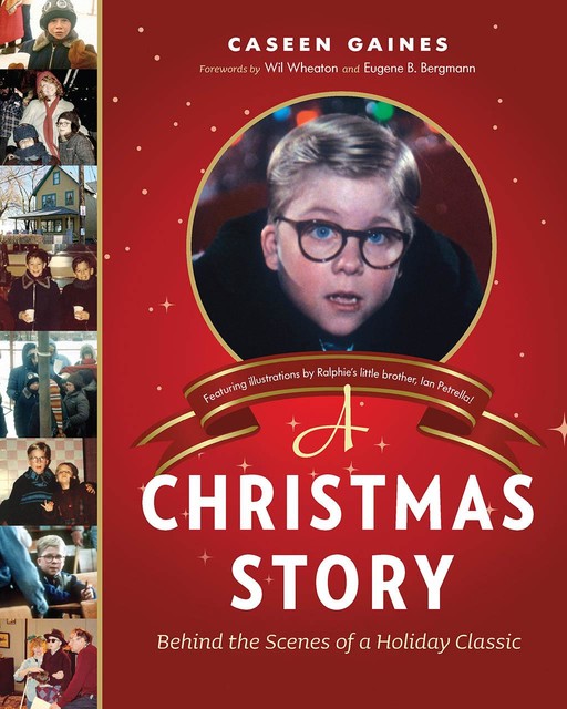 A Christmas Story, Caseen Gaines