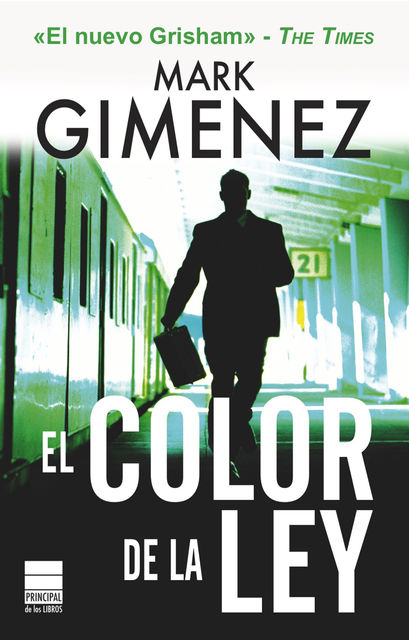 El color de la ley, Mark Gimenez