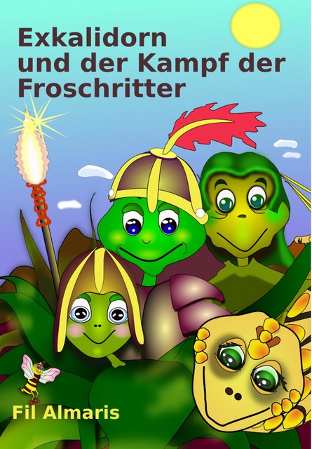 Exkalidorn und der Kampf der Froschritter, Fil Almaris