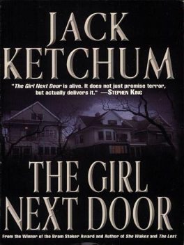 The Girl Next Door, Jack Ketchum