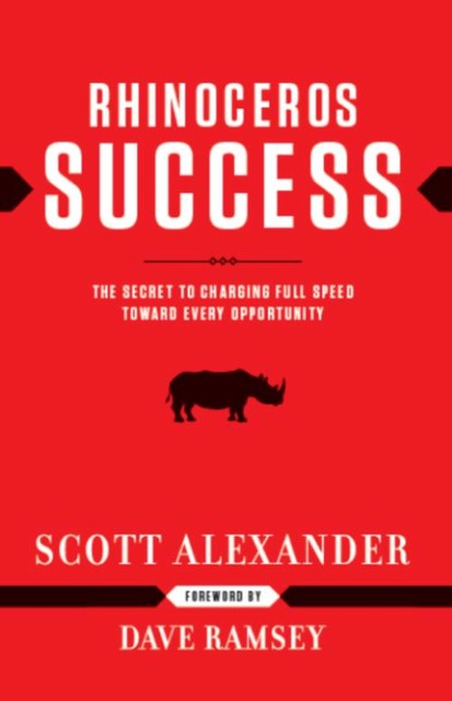 Rhinoceros Success, Scott Alexander