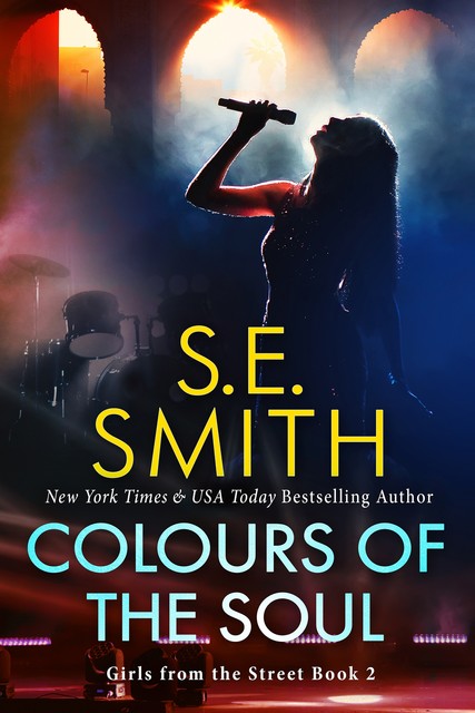 Colours of the Soul, S.E.Smith