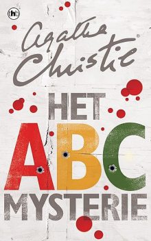Het ABC Mysterie, Agatha Christie