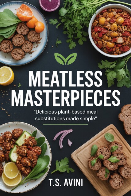 Meatless Masterpieces, T. S Avini