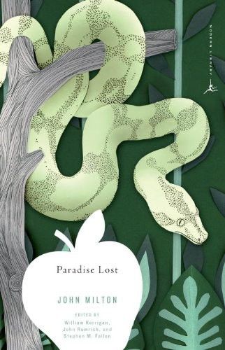 Paradise Lost (Modern Library Classics), John, Milton, John Rumrich, Stephen M. Fallon, William Kerrigan