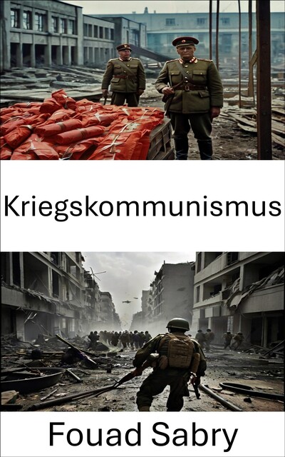 Kriegskommunismus, Fouad Sabry