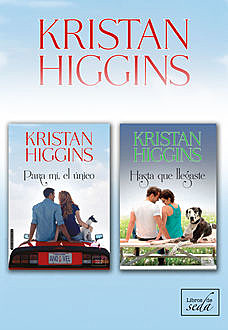 Selección Kristan Higgins, Kristan Higgins