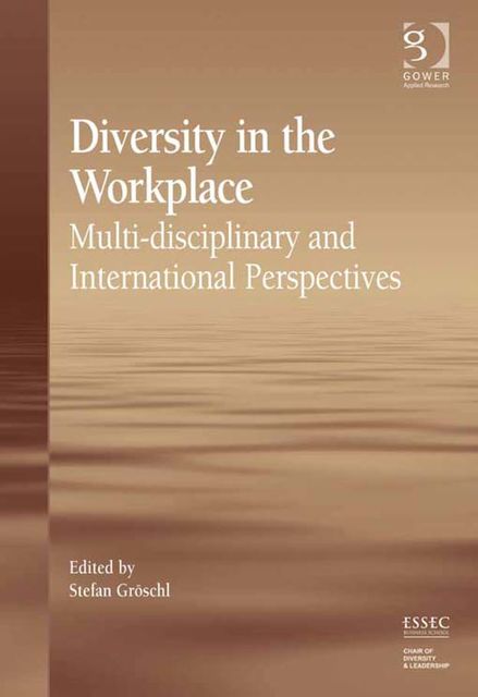 Diversity in the Workplace, Stefan Gröschl