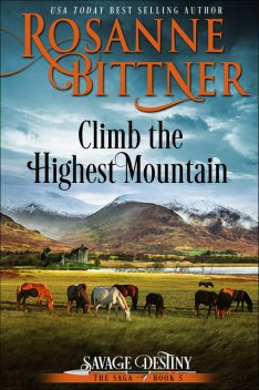 Climb the Highest Mountain, Rosanne Bittner