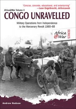 Congo Unravelled, Andrew Hudson