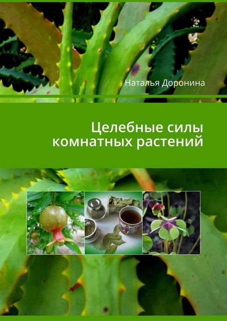 Целебные силы комнатных растений, Наталья Доронина