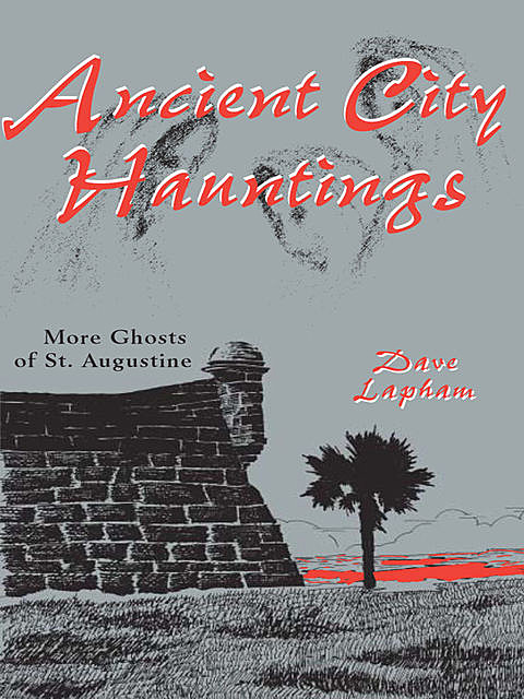 Ancient City Hauntings, David Lapham