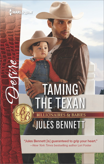Taming the Texan, Jules Bennett