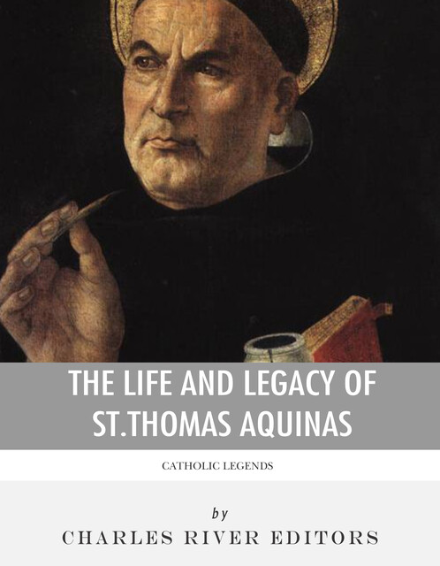 Catholic Legends, Charles Editors
