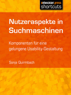 Nutzeraspekte in Suchmaschinen, Sonja Quirmbach