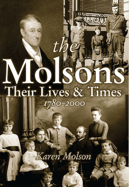 The Molsons, Karen Molson