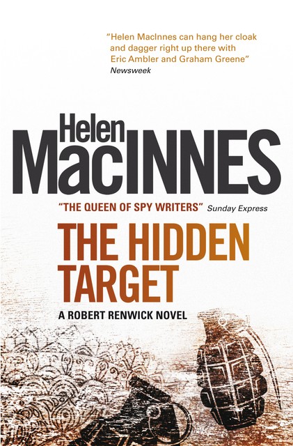 The Hidden Target, Helen MacInnes