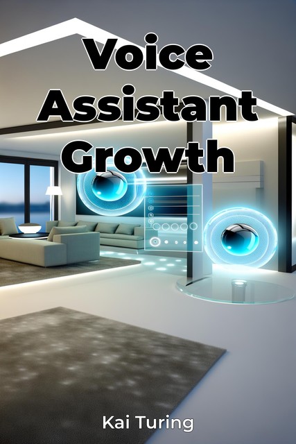 Voice Assistant Growth, Kai Turing