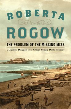 The Problem of the Missing Miss, Roberta Rogow