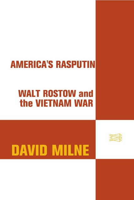 America's Rasputin, David Milne