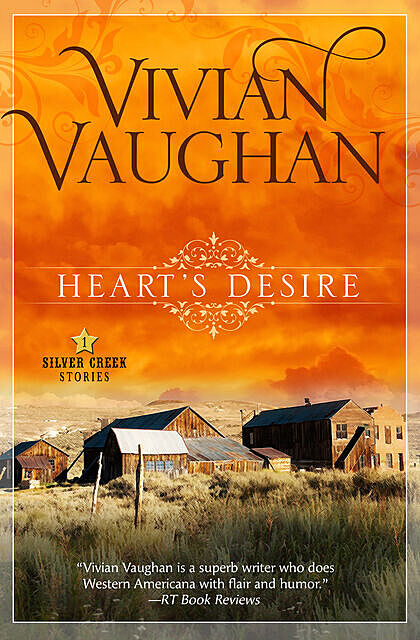 Heart's Desire, Vivian Vaughan