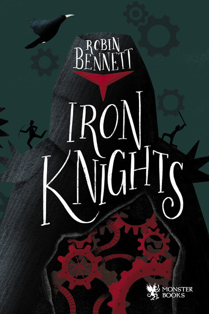 Iron Knights, Robin Bennett