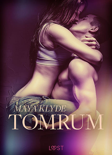 Tomrum – Erotisk novelle, Maya Klyde